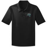 Kensington Valley Raiders Youth Silk Touch Performance Polo