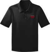 York Devils Youth Silk Touch Performance Polo