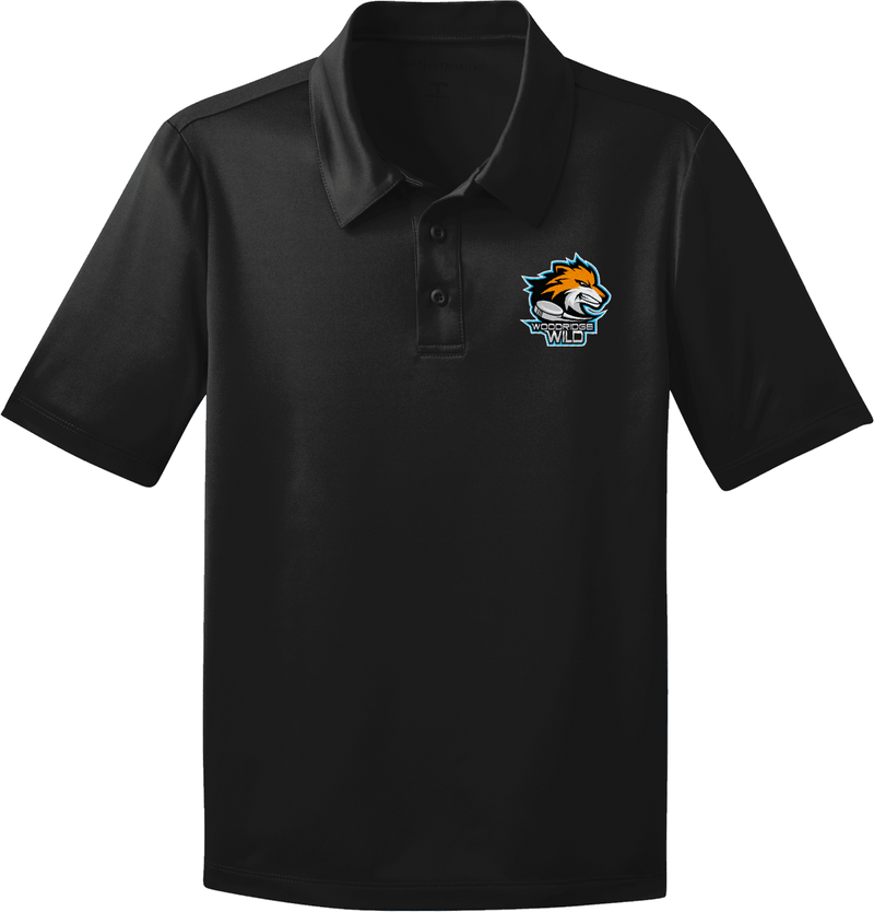 Woodridge Wild Youth Silk Touch Performance Polo