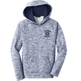 Chatham Hockey Youth PosiCharge Electric Heather Fleece Hooded Pullover