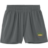 Red Bank Generals Youth PosiCharge Competitor 5 Inch Pocketed Short