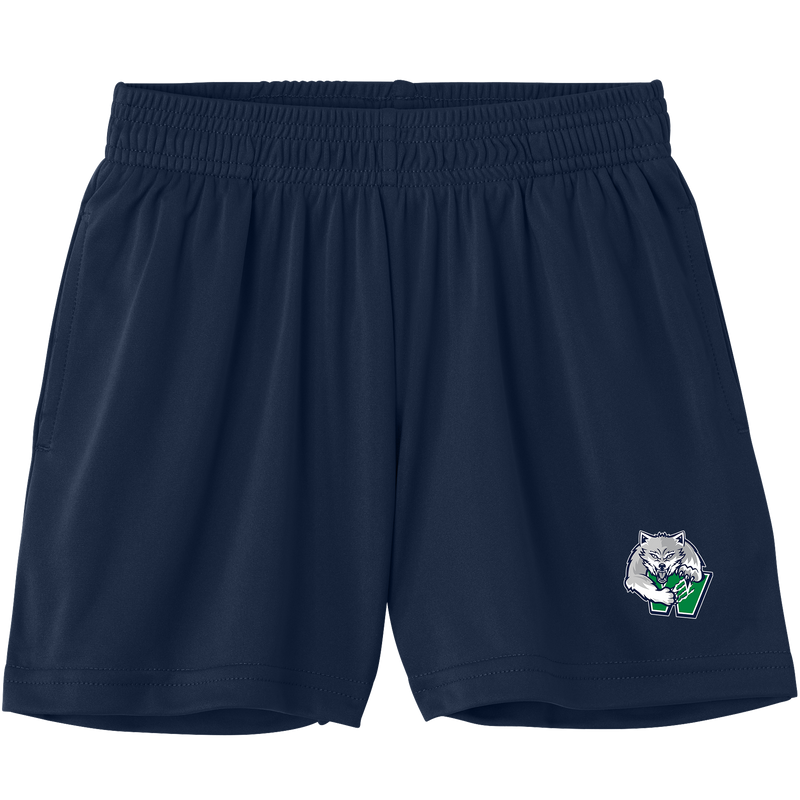 Woodbridge Wolfpack Youth PosiCharge Competitor 5 Inch Pocketed Short