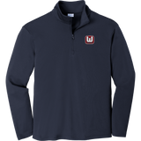 CT Whalers Tier 1 Youth PosiCharge Competitor 1/4-Zip Pullover