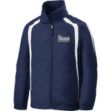 Secaucus Patriots Youth Colorblock Raglan Jacket