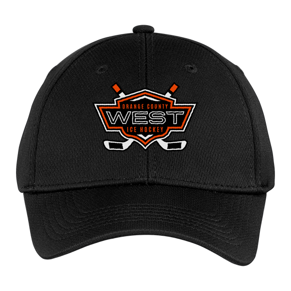 Orange County West Youth PosiCharge RacerMesh Cap