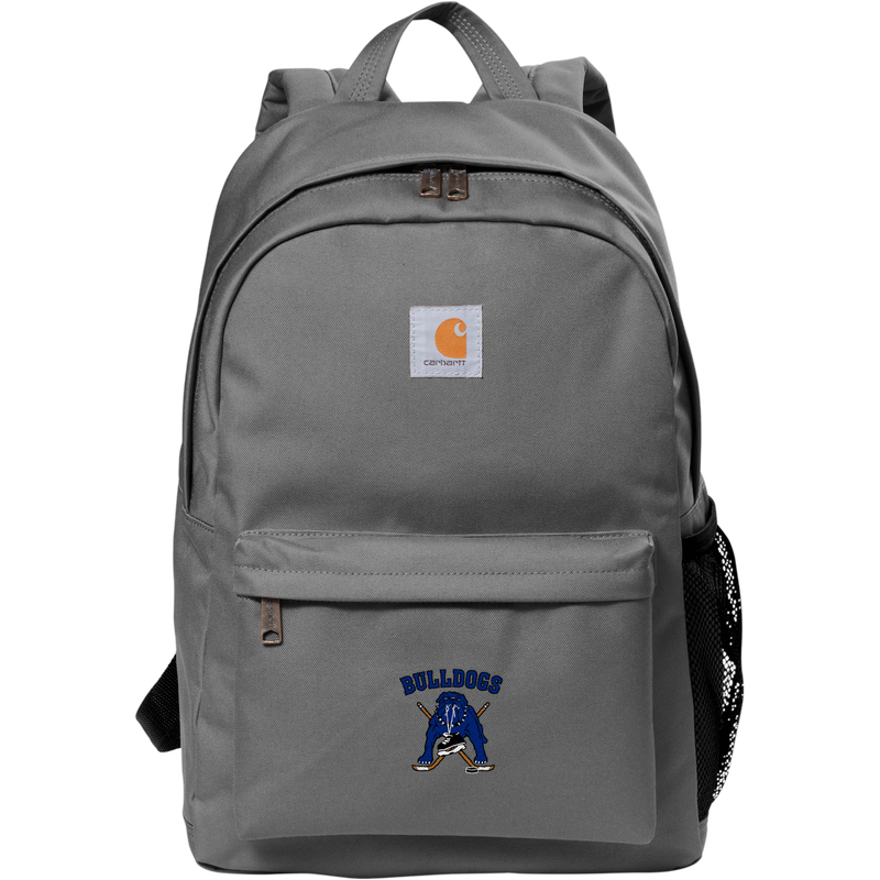 Chicago Bulldogs Carhartt Canvas Backpack (Copy)