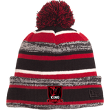 King Cobras New Era Sideline Beanie