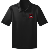 King Cobras Youth Silk Touch Performance Polo