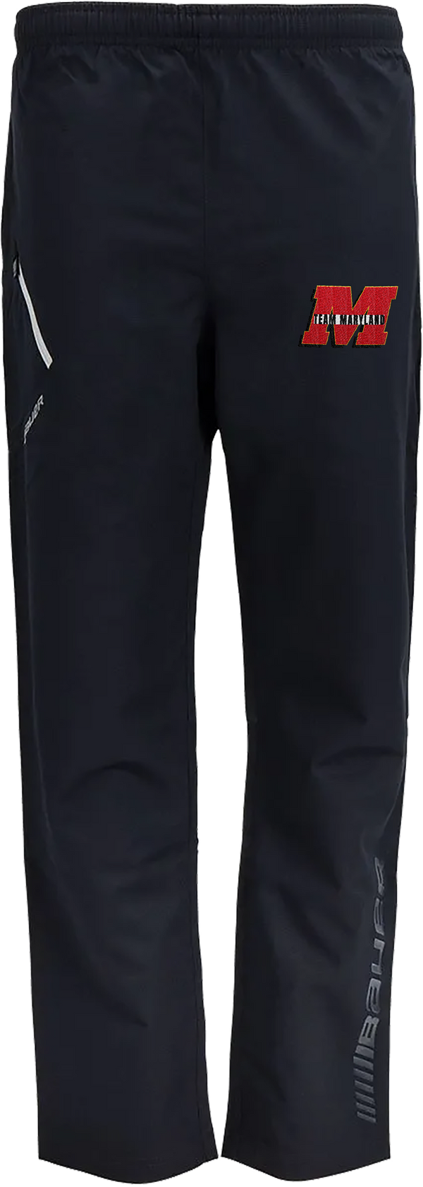 Bauer S24 Adult Lightweight Warm Up Pants - Team Maryland