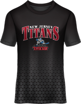 NJ Titans Youth Sublimated Tee