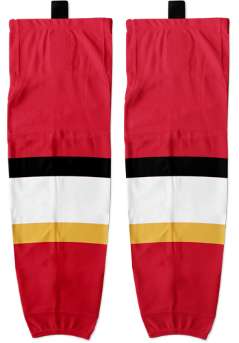 SOMD Sabres Sublimated Tech Socks